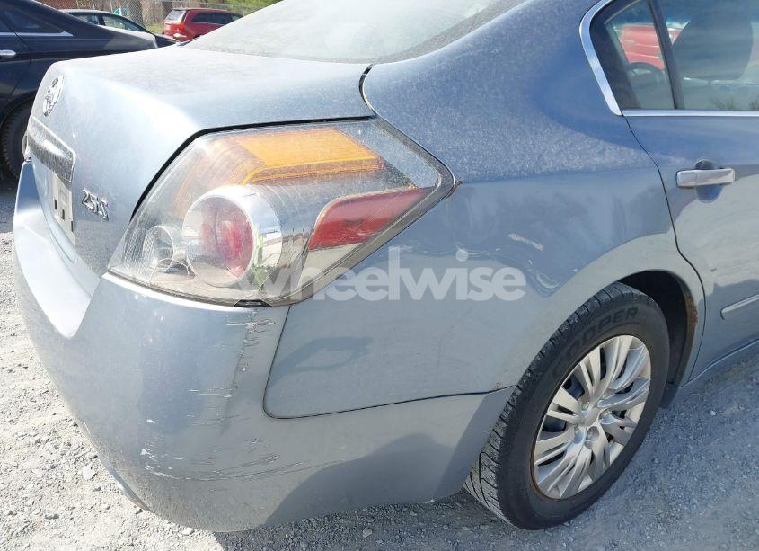 Photo 18 of 2011 Nissan Altima 2.5 S (VIN 1N4AL2APXBN406219)