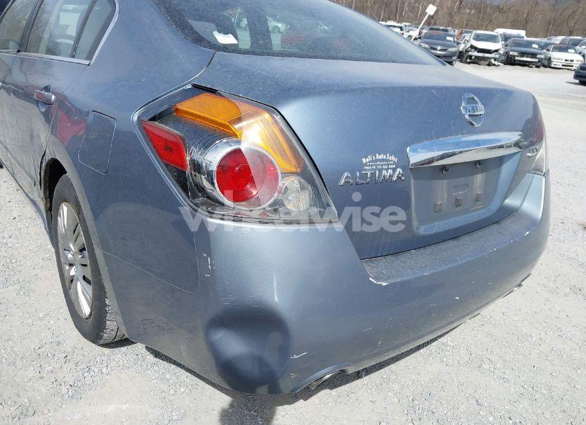 Photo 19 of 2011 Nissan Altima 2.5 S (VIN 1N4AL2APXBN406219)