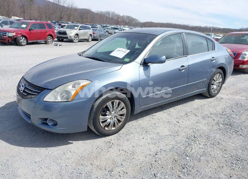 Photo 2 of 2011 Nissan Altima 2.5 S (VIN 1N4AL2APXBN406219)