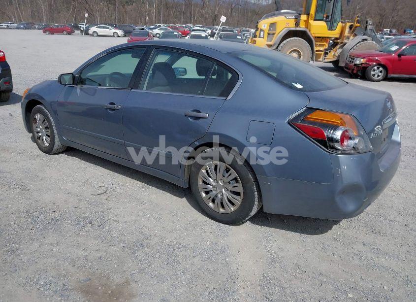 Photo 3 of 2011 Nissan Altima 2.5 S (VIN 1N4AL2APXBN406219)