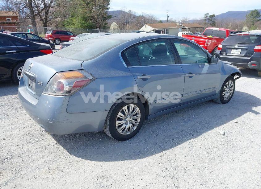 Photo 4 of 2011 Nissan Altima 2.5 S (VIN 1N4AL2APXBN406219)