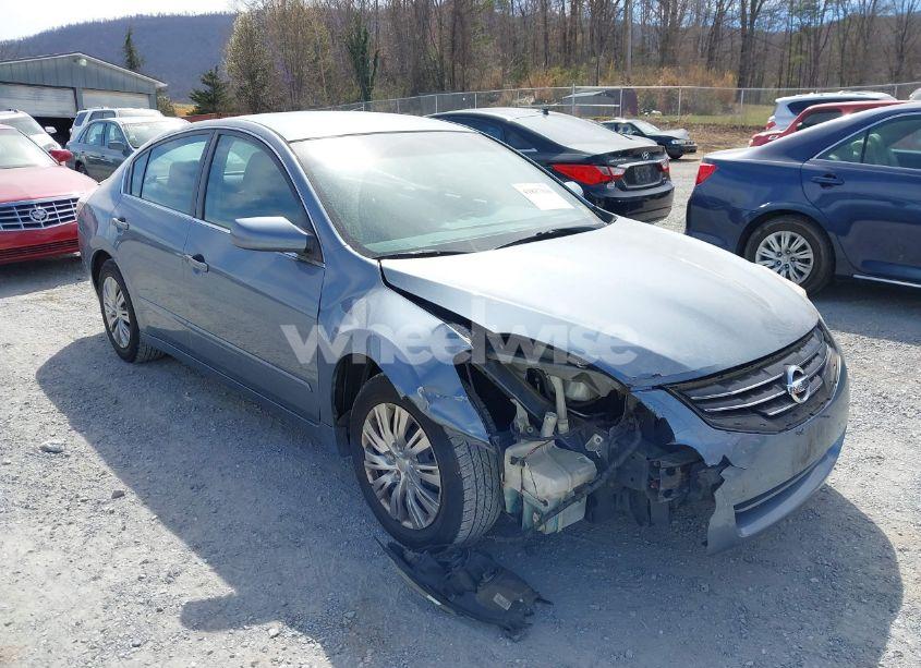 Photo 6 of 2011 Nissan Altima 2.5 S (VIN 1N4AL2APXBN406219)