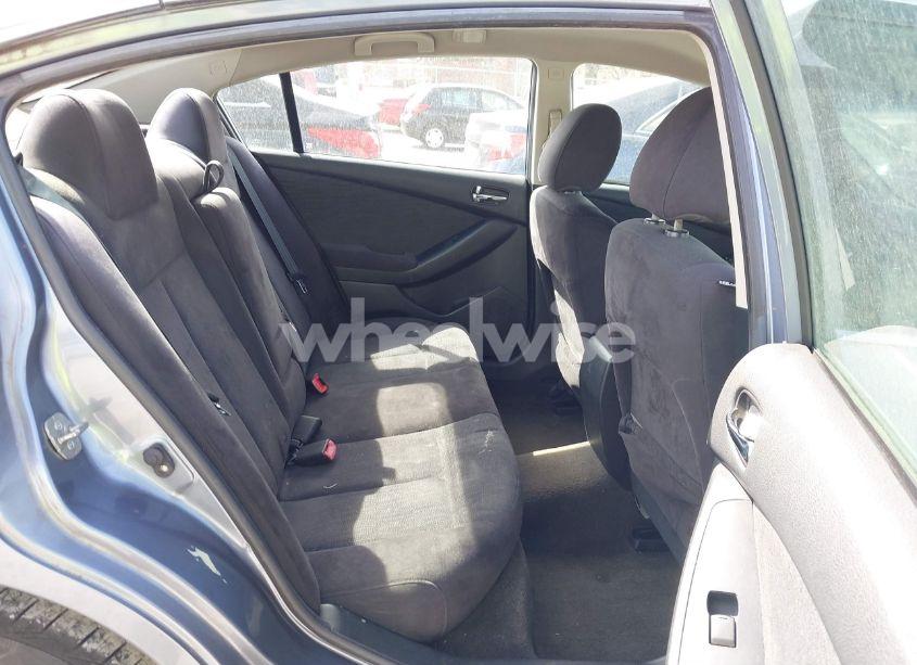 Photo 8 of 2011 Nissan Altima 2.5 S (VIN 1N4AL2APXBN406219)