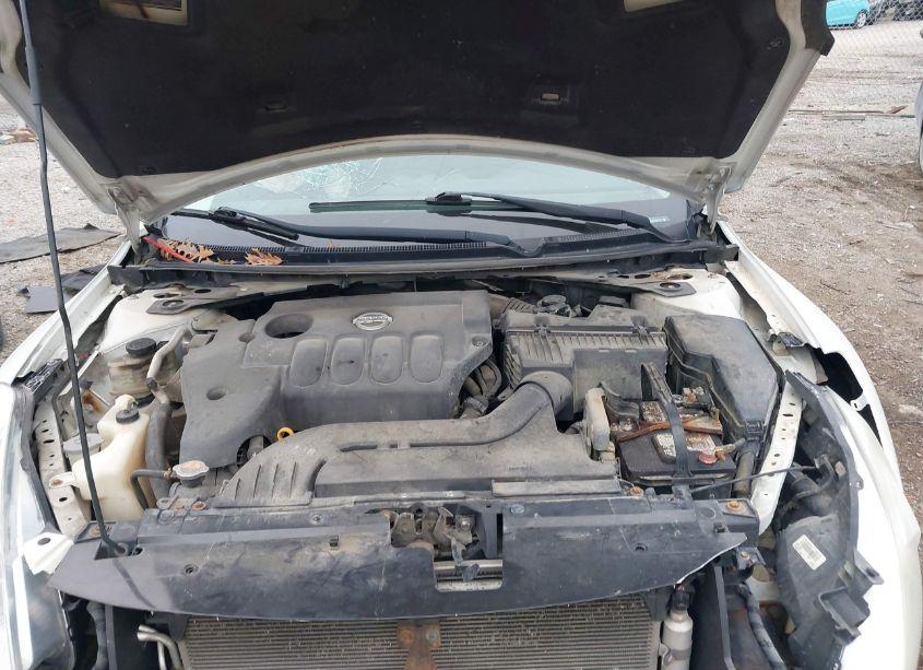 Photo 10 of 2011 Nissan Altima 2.5 S (VIN 1N4AL2APXBN416233)