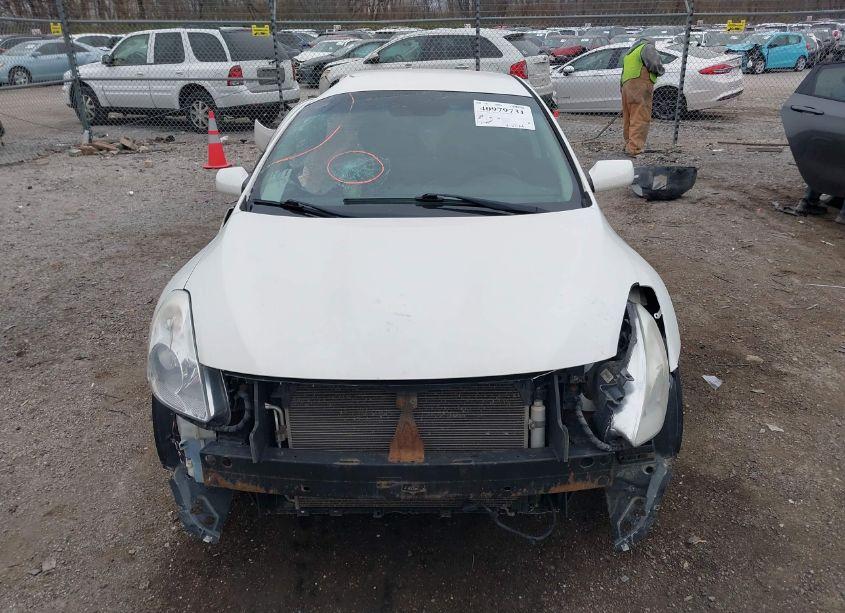 Photo 11 of 2011 Nissan Altima 2.5 S (VIN 1N4AL2APXBN416233)