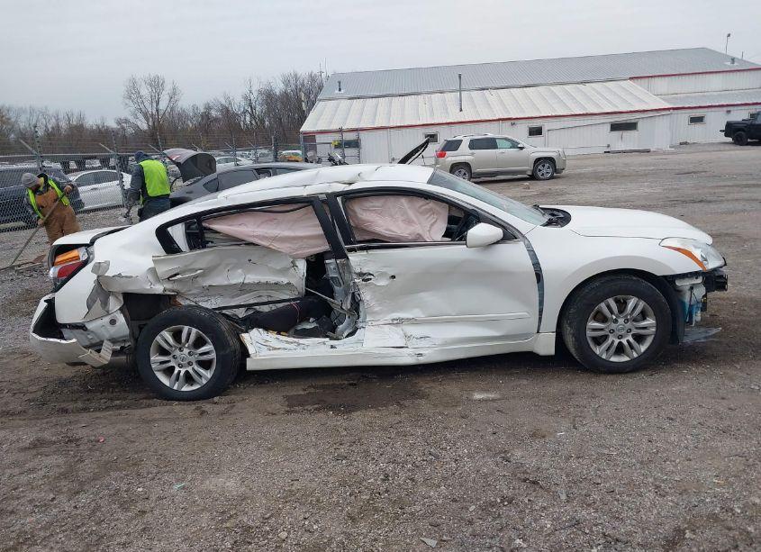 Photo 12 of 2011 Nissan Altima 2.5 S (VIN 1N4AL2APXBN416233)