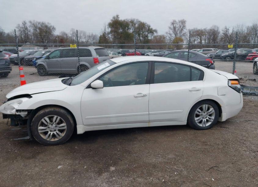 Photo 13 of 2011 Nissan Altima 2.5 S (VIN 1N4AL2APXBN416233)