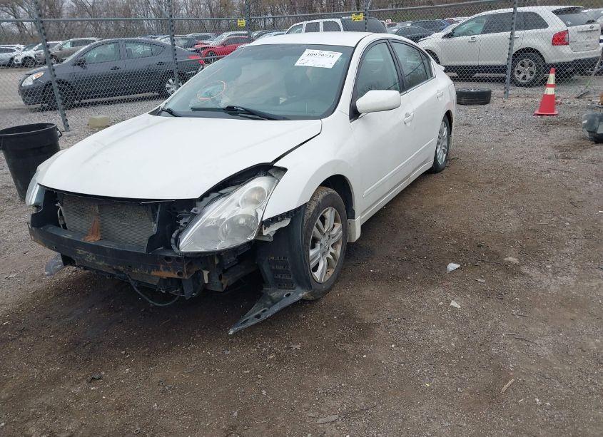 Photo 2 of 2011 Nissan Altima 2.5 S (VIN 1N4AL2APXBN416233)