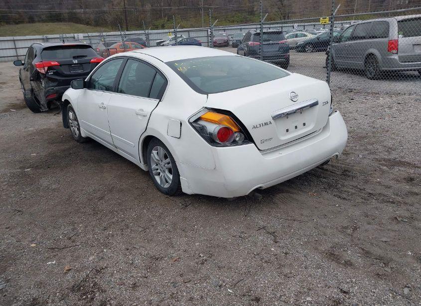 Photo 3 of 2011 Nissan Altima 2.5 S (VIN 1N4AL2APXBN416233)