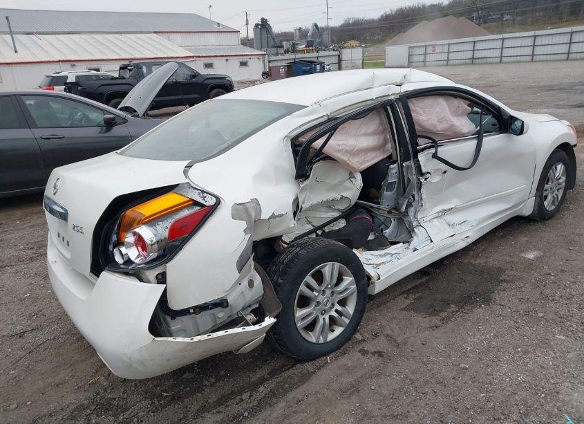 Photo 6 of 2011 Nissan Altima 2.5 S (VIN 1N4AL2APXBN416233)