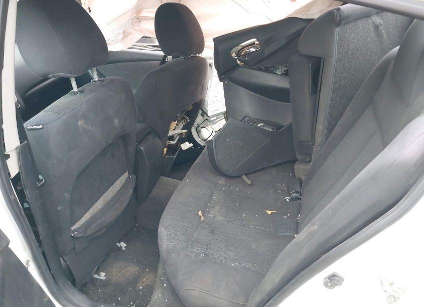 Photo 8 of 2011 Nissan Altima 2.5 S (VIN 1N4AL2APXBN416233)