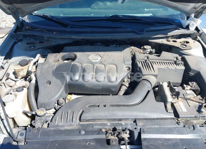 Photo 10 of 2011 Nissan Altima 2.5 S (VIN 1N4AL2APXBN416846)