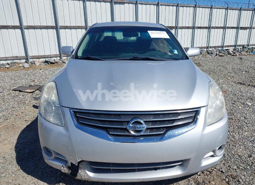 Photo 12 of 2011 Nissan Altima 2.5 S (VIN 1N4AL2APXBN416846)