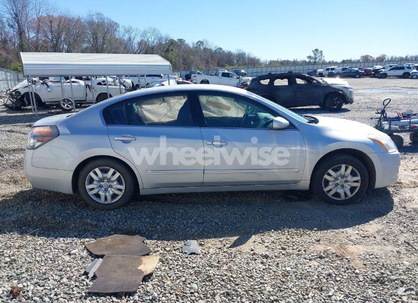 Photo 13 of 2011 Nissan Altima 2.5 S (VIN 1N4AL2APXBN416846)