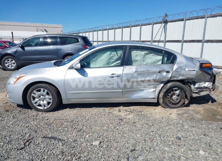 Photo 14 of 2011 Nissan Altima 2.5 S (VIN 1N4AL2APXBN416846)