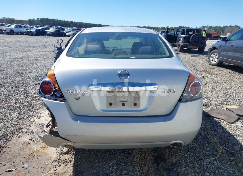 Photo 16 of 2011 Nissan Altima 2.5 S (VIN 1N4AL2APXBN416846)