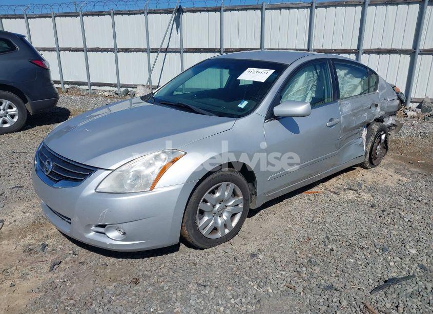 Photo 2 of 2011 Nissan Altima 2.5 S (VIN 1N4AL2APXBN416846)