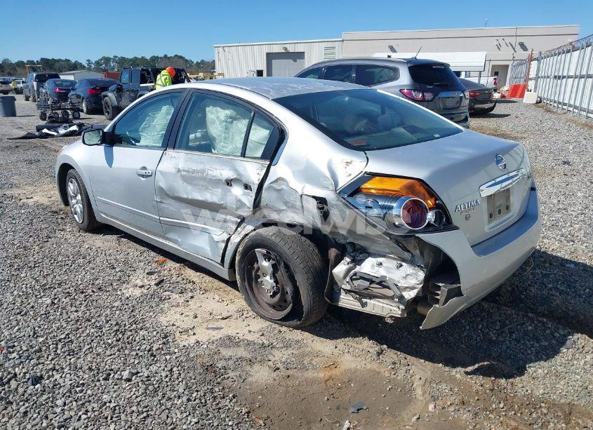 Photo 3 of 2011 Nissan Altima 2.5 S (VIN 1N4AL2APXBN416846)