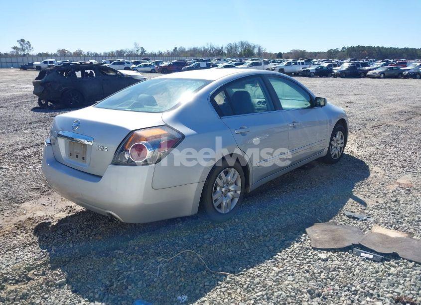 Photo 4 of 2011 Nissan Altima 2.5 S (VIN 1N4AL2APXBN416846)