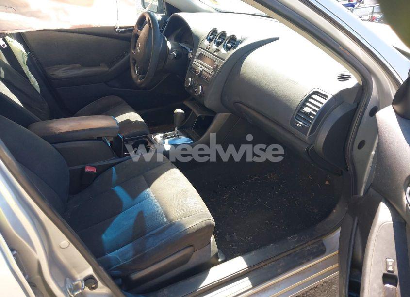 Photo 5 of 2011 Nissan Altima 2.5 S (VIN 1N4AL2APXBN416846)