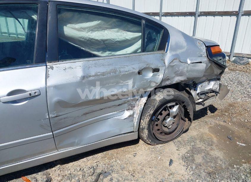 Photo 6 of 2011 Nissan Altima 2.5 S (VIN 1N4AL2APXBN416846)