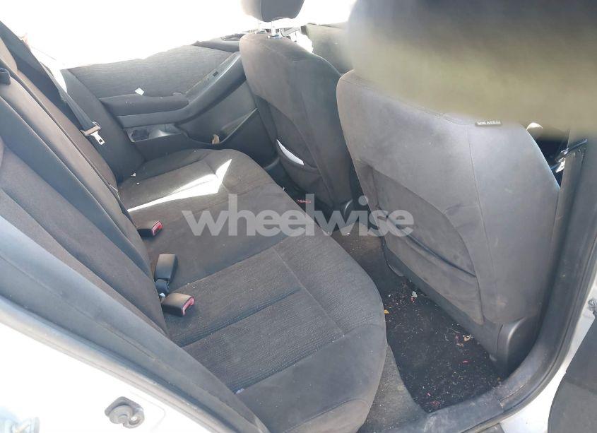 Photo 8 of 2011 Nissan Altima 2.5 S (VIN 1N4AL2APXBN416846)