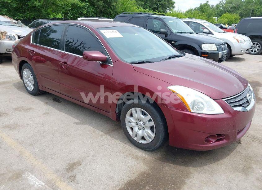 2011 Nissan Altima 2.5 S (VIN 1N4AL2APXBN422579) main photo