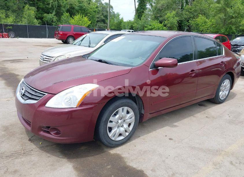 Photo 2 of 2011 Nissan Altima 2.5 S (VIN 1N4AL2APXBN422579)
