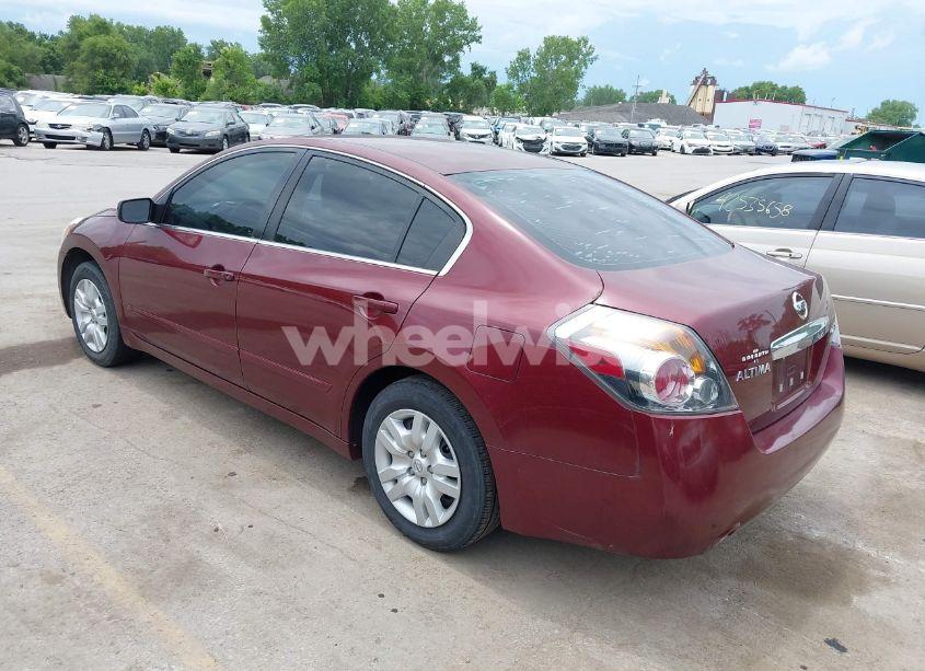 Photo 3 of 2011 Nissan Altima 2.5 S (VIN 1N4AL2APXBN422579)