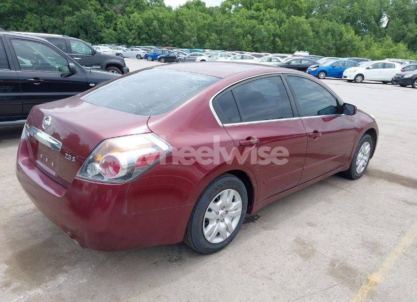 Photo 4 of 2011 Nissan Altima 2.5 S (VIN 1N4AL2APXBN422579)