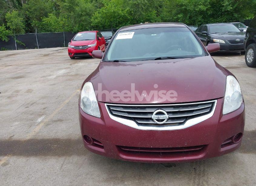 Photo 6 of 2011 Nissan Altima 2.5 S (VIN 1N4AL2APXBN422579)