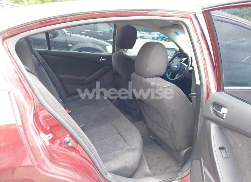 Photo 8 of 2011 Nissan Altima 2.5 S (VIN 1N4AL2APXBN422579)