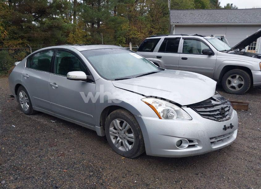 2011 Nissan Altima 2.5 S (VIN 1N4AL2APXBN427068) main photo