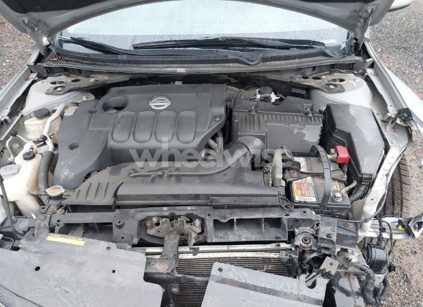 Photo 10 of 2011 Nissan Altima 2.5 S (VIN 1N4AL2APXBN427068)