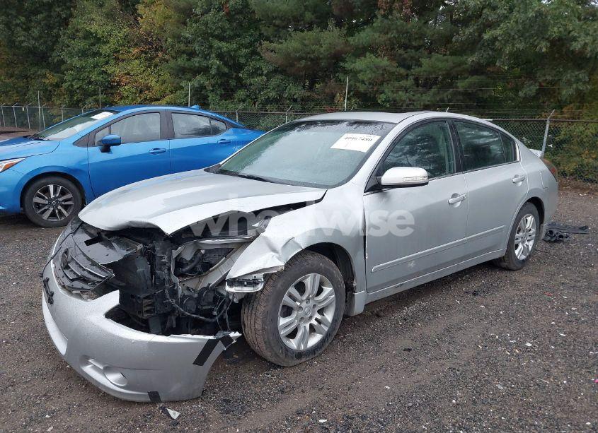 Photo 2 of 2011 Nissan Altima 2.5 S (VIN 1N4AL2APXBN427068)