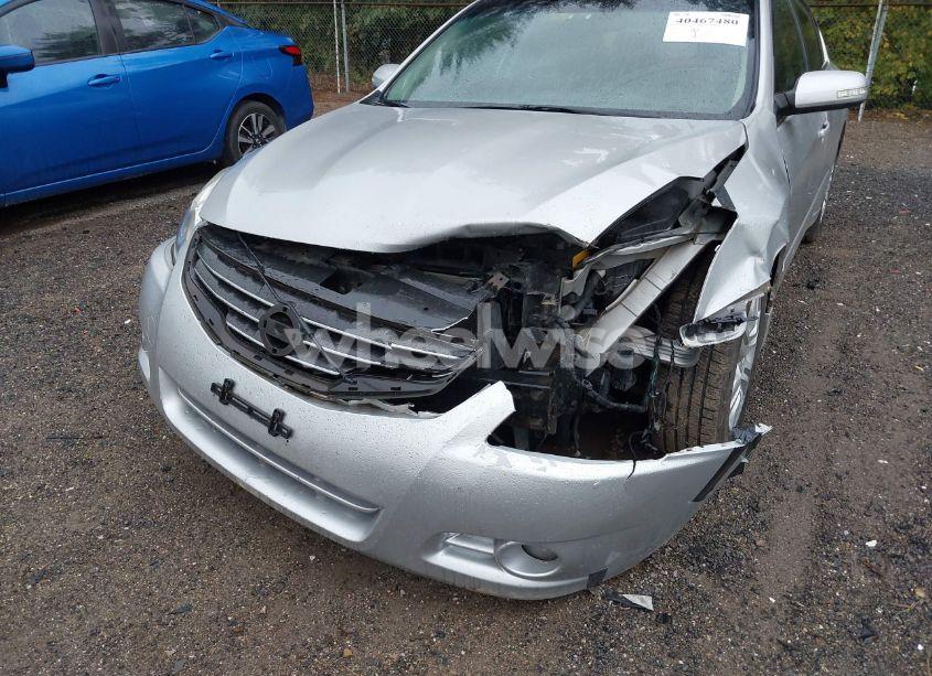 Photo 6 of 2011 Nissan Altima 2.5 S (VIN 1N4AL2APXBN427068)