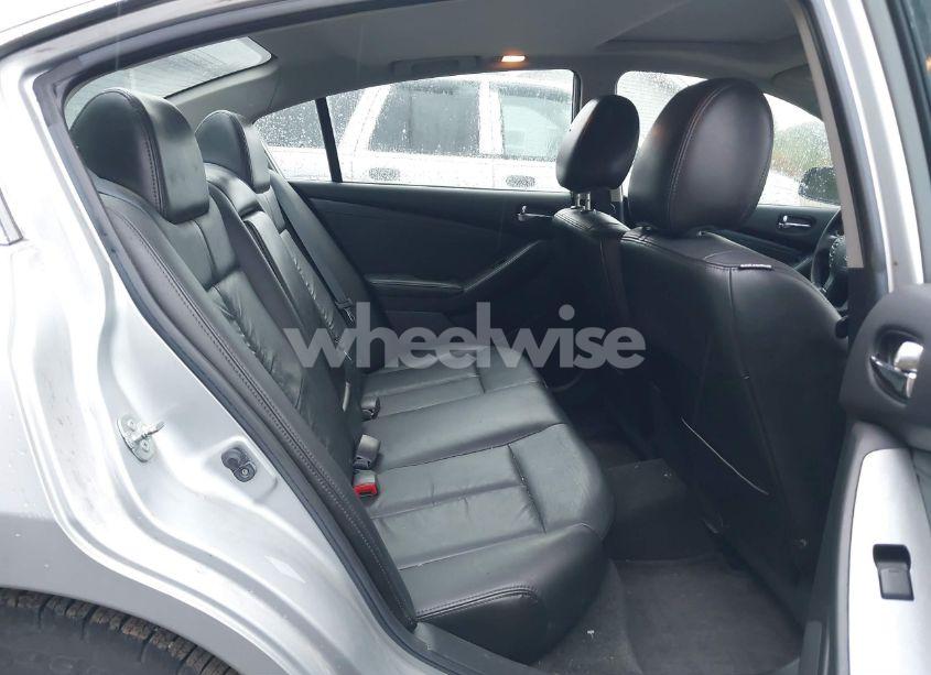 Photo 8 of 2011 Nissan Altima 2.5 S (VIN 1N4AL2APXBN427068)