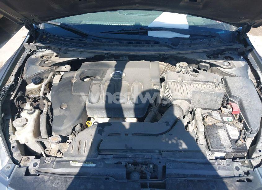 Photo 10 of 2011 Nissan Altima 2.5 S (VIN 1N4AL2APXBN442816)