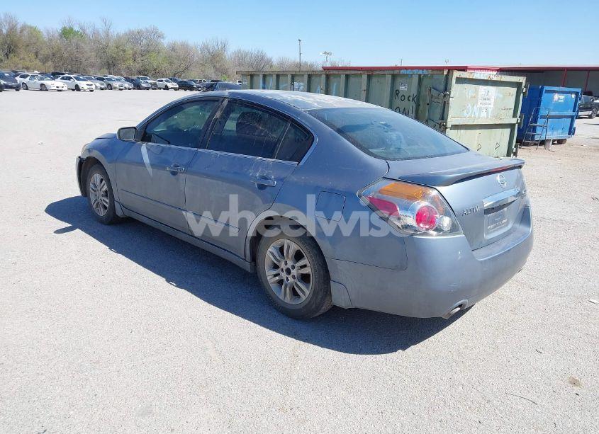 Photo 3 of 2011 Nissan Altima 2.5 S (VIN 1N4AL2APXBN442816)