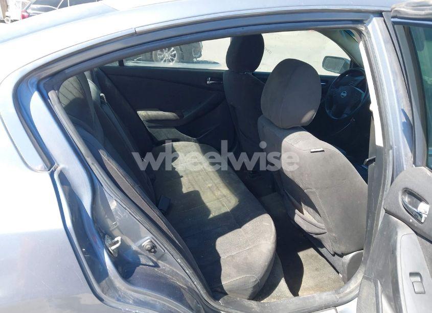 Photo 8 of 2011 Nissan Altima 2.5 S (VIN 1N4AL2APXBN442816)