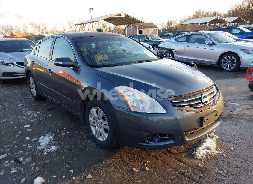 2011 Nissan Altima 2.5 S (VIN 1N4AL2APXBN443903) main photo