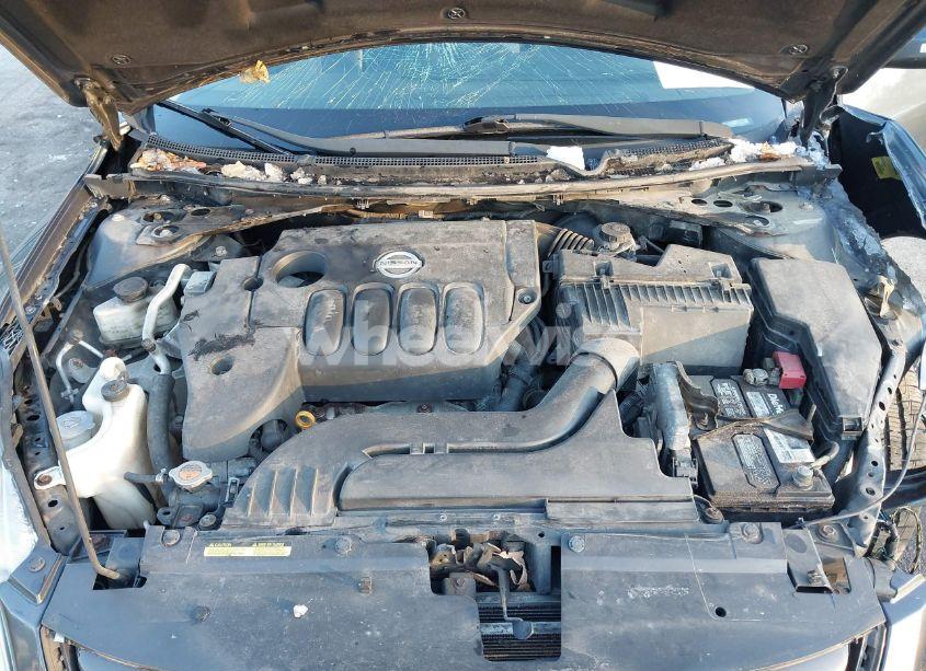 Photo 10 of 2011 Nissan Altima 2.5 S (VIN 1N4AL2APXBN443903)