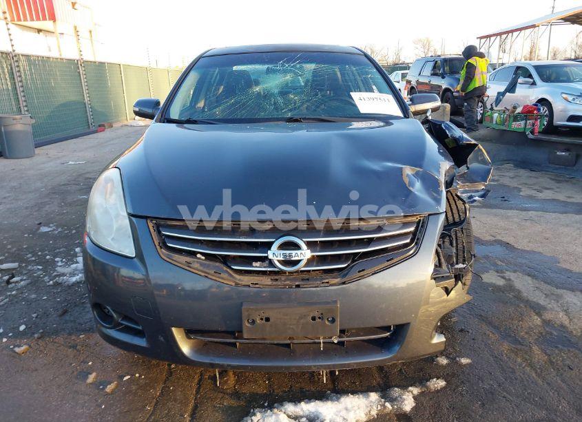 Photo 12 of 2011 Nissan Altima 2.5 S (VIN 1N4AL2APXBN443903)