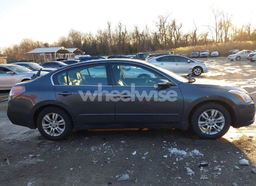 Photo 13 of 2011 Nissan Altima 2.5 S (VIN 1N4AL2APXBN443903)