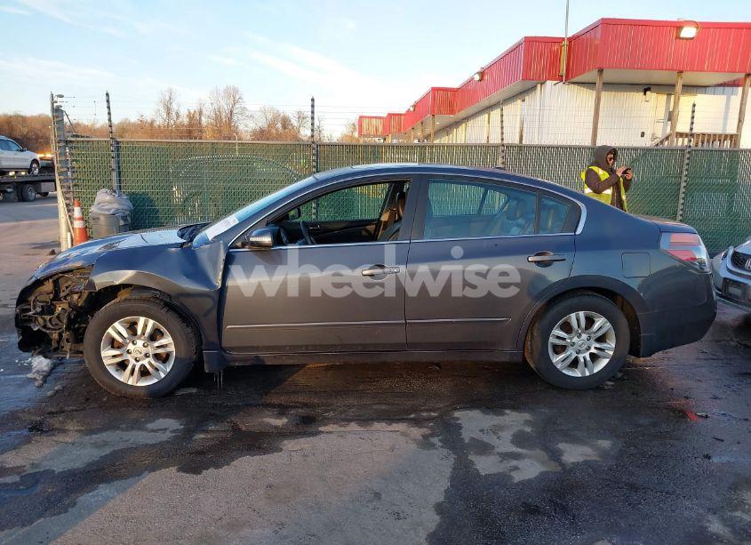 Photo 14 of 2011 Nissan Altima 2.5 S (VIN 1N4AL2APXBN443903)