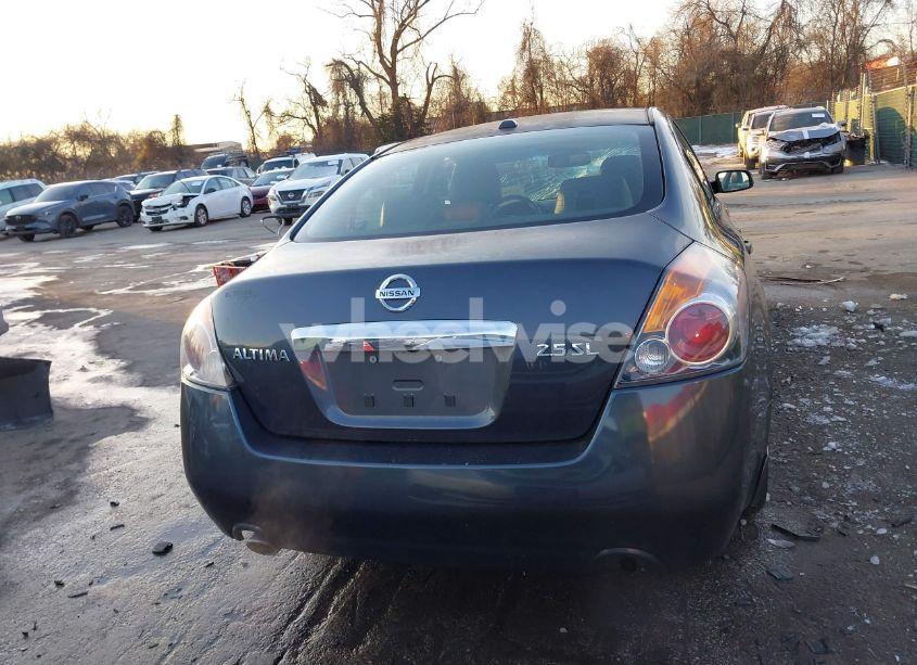 Photo 16 of 2011 Nissan Altima 2.5 S (VIN 1N4AL2APXBN443903)