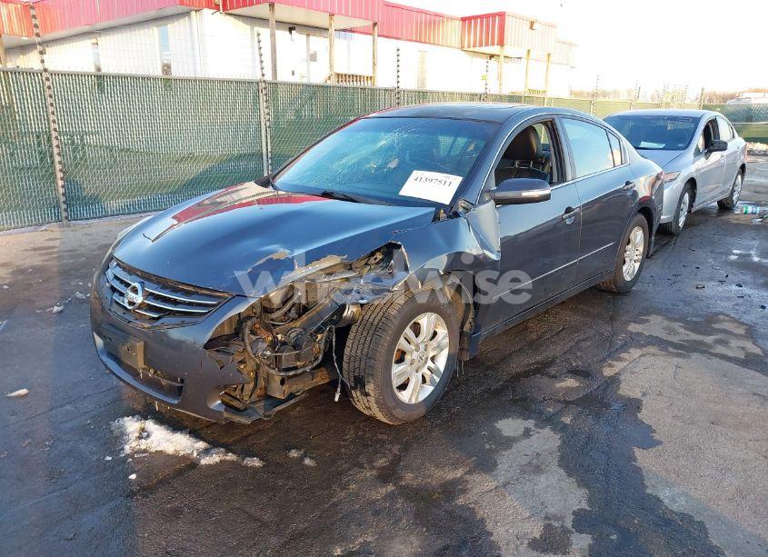 Photo 2 of 2011 Nissan Altima 2.5 S (VIN 1N4AL2APXBN443903)