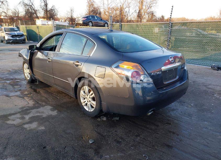 Photo 3 of 2011 Nissan Altima 2.5 S (VIN 1N4AL2APXBN443903)