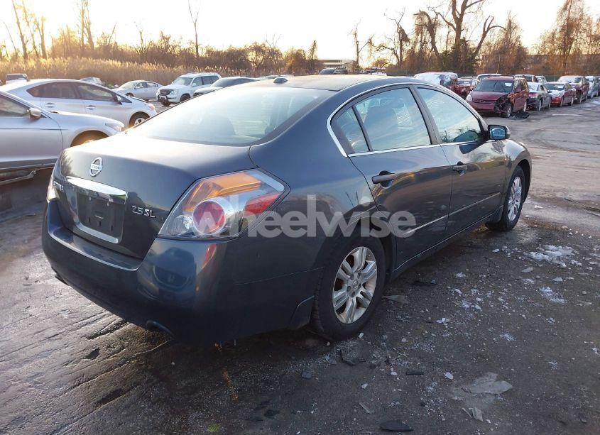 Photo 4 of 2011 Nissan Altima 2.5 S (VIN 1N4AL2APXBN443903)