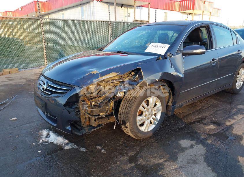 Photo 6 of 2011 Nissan Altima 2.5 S (VIN 1N4AL2APXBN443903)